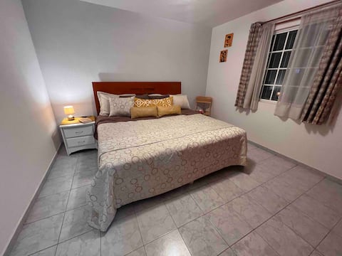 Anuncio de Airbnb popular: Casa Santa Anita en Aguascalientes