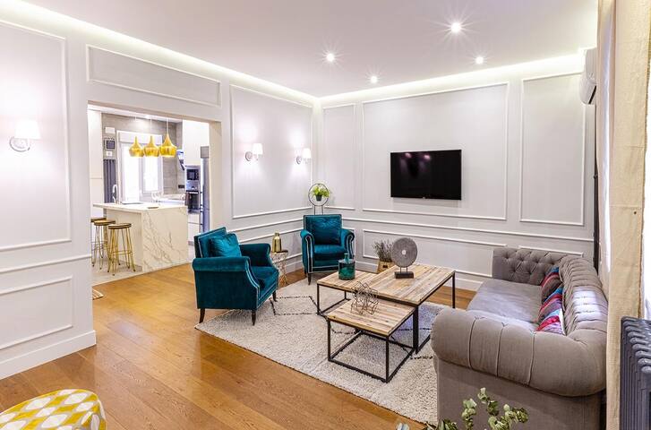 Luxury en Princesa: Plaza España y Rosales: TOP gallery image 2