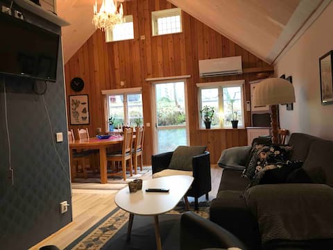 Popular Airbnb listing: Nice accommodation in Gunnarp in Falkenberg