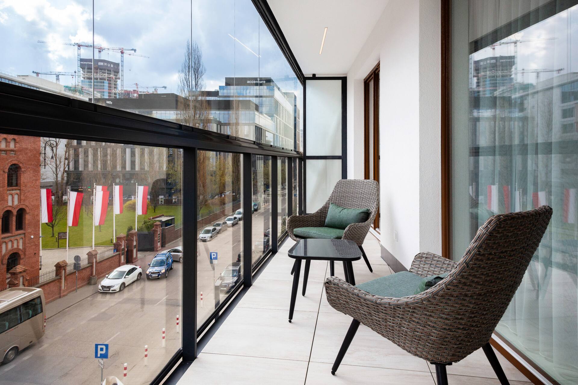 Przyokopowa 35 | Apartment with Parking | A/C — foto 5