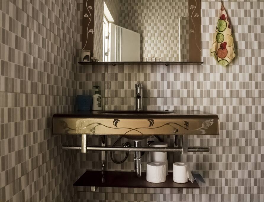 Sink Bathroom