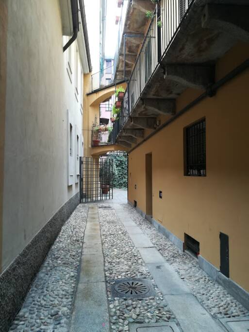 pedestrian access