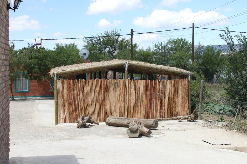 Eco-friendly car parking
