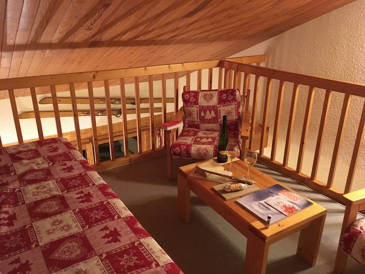 Appartement En Duplex à Méribel Mottaret - Méribel