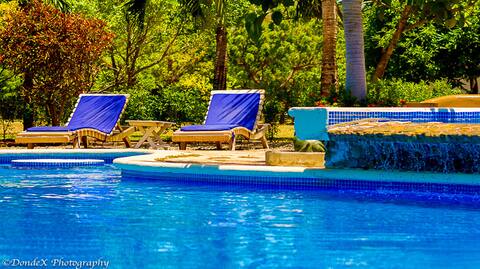 SANTANA, POPOYO, JIQUELITE* POOL* WiFi* Restaurant