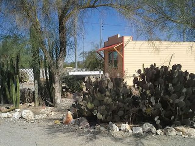 Airbnb Bouse Vacation Rentals Places To Stay Arizona