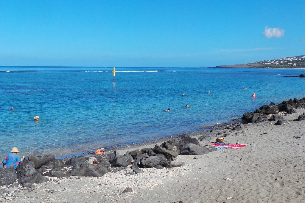 ou plage au bout de la rue ?