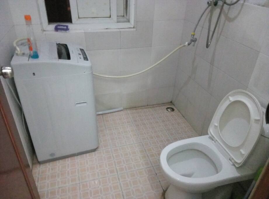 卫生间