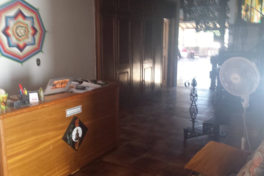 Recepção