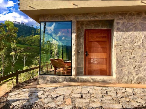 Amantikir Chalet in Visconde De Mauá