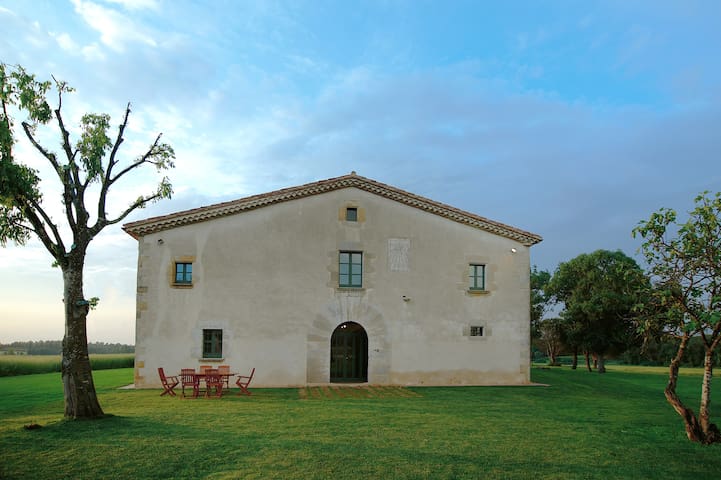 Can Piferrer: paz, tranqulidad y desconexión