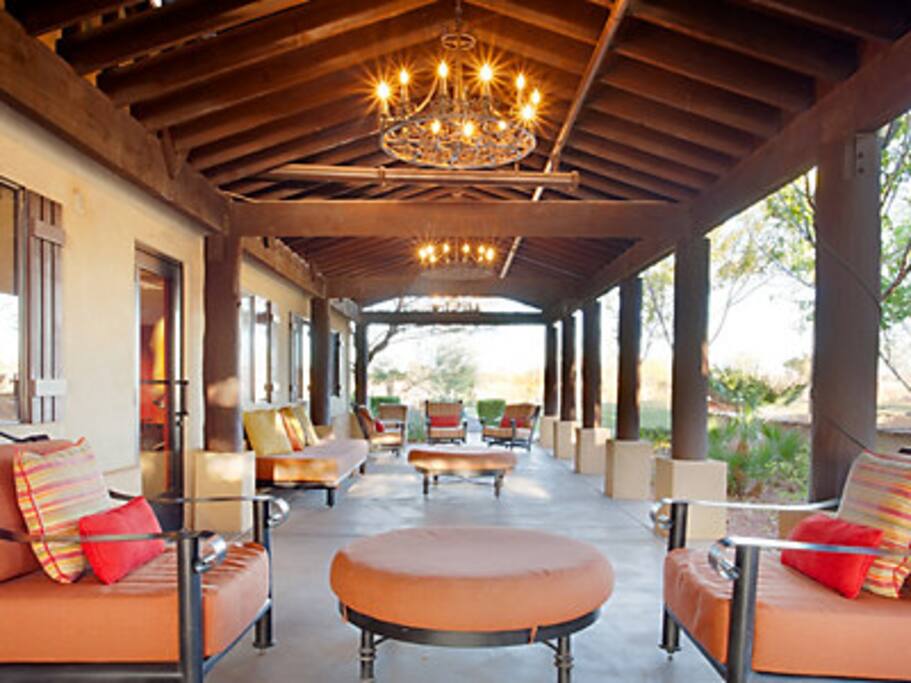 Lobby Entrance