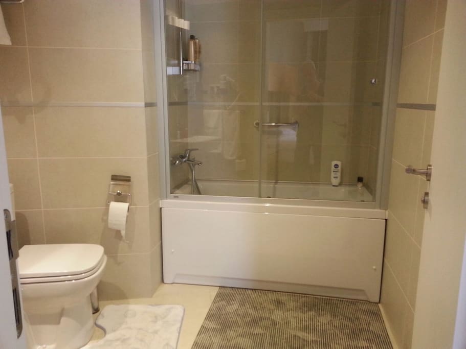 kuvetli banyo