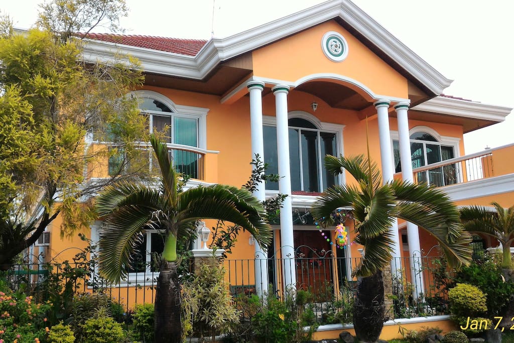 Front view