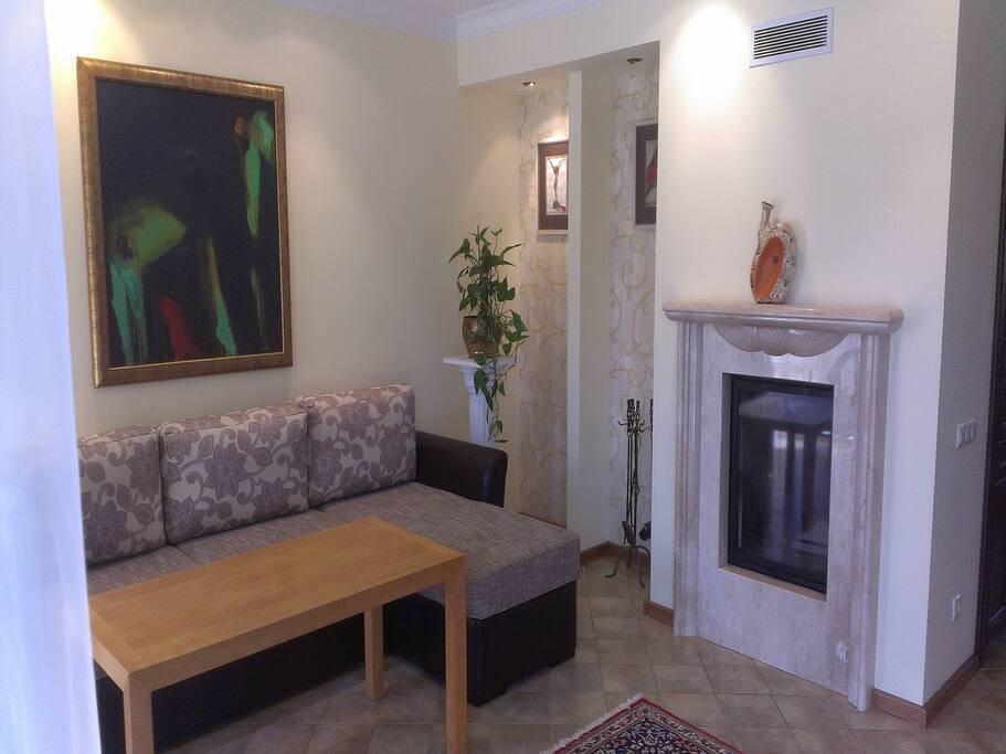 Гостиная/ Living room