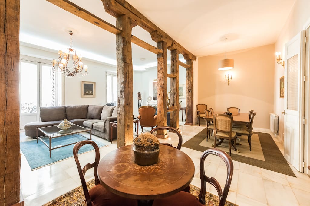 Living-room