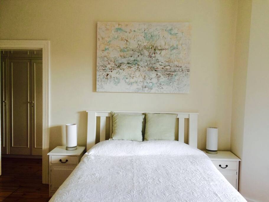 Main Bedroom ensuite.