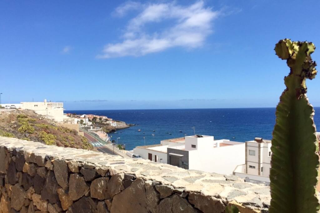 vista desde terraza