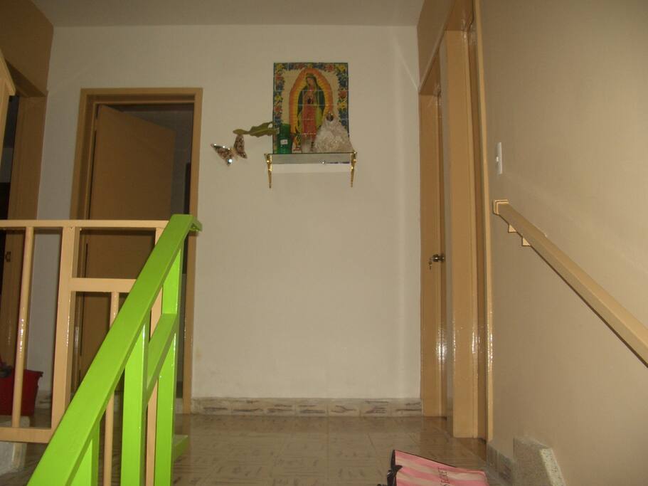 ACCESO A RECAMARA