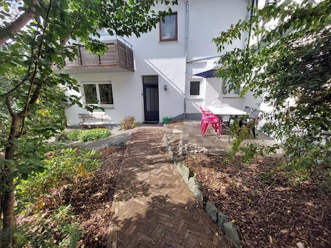 Lovely renovated house, nice views