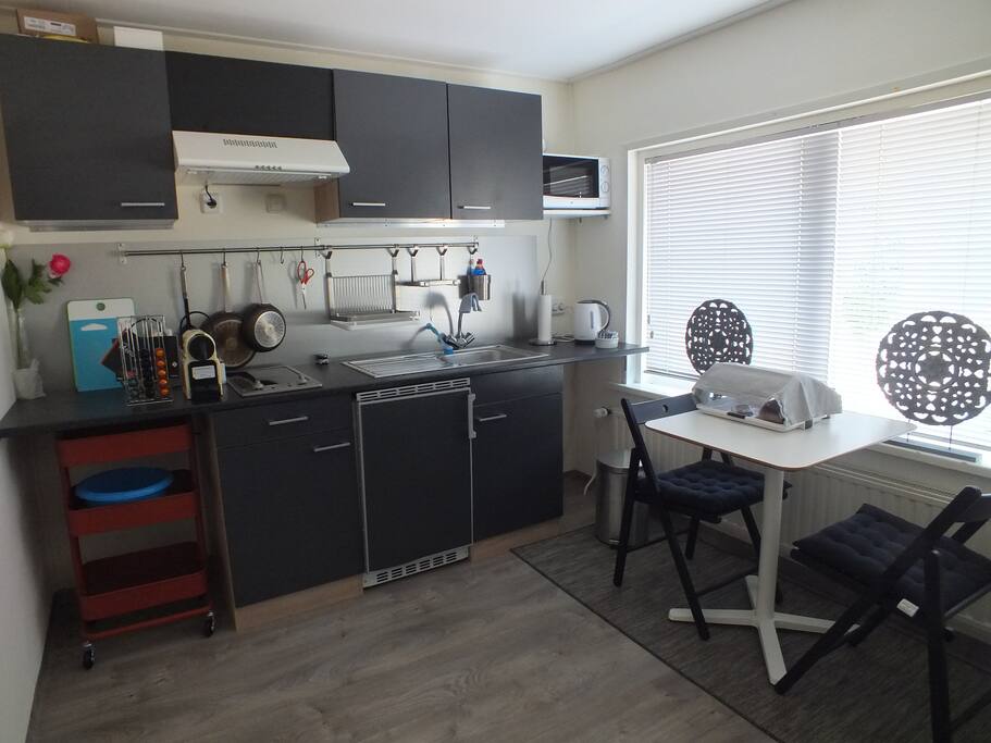 Complete keuken