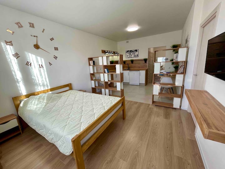 غرفة المعيشة