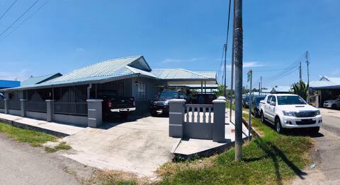 Detached house, big homestay in Kudat, Sabah