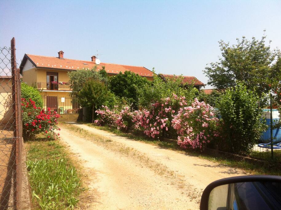 Ecco la casa che ti accoglierà