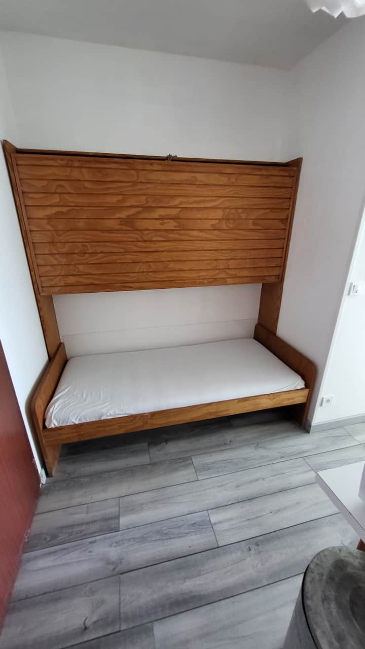 Prostor za spavanje