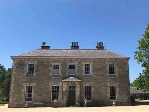 Tresillian House