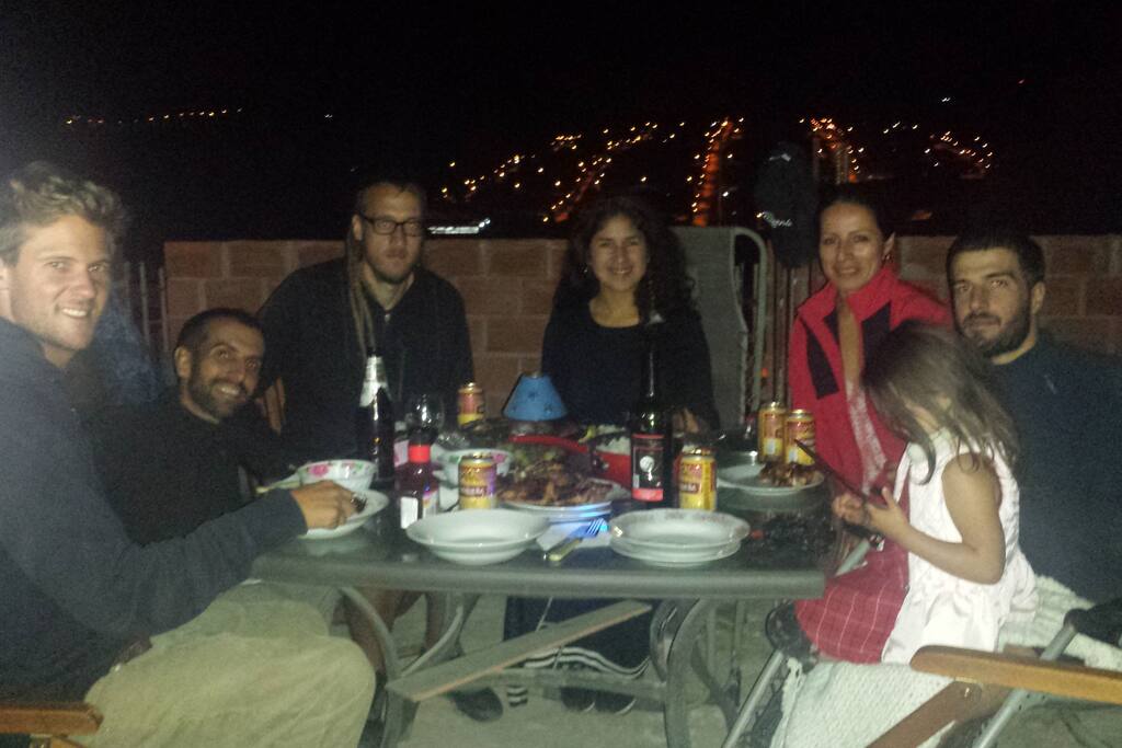 Terraza