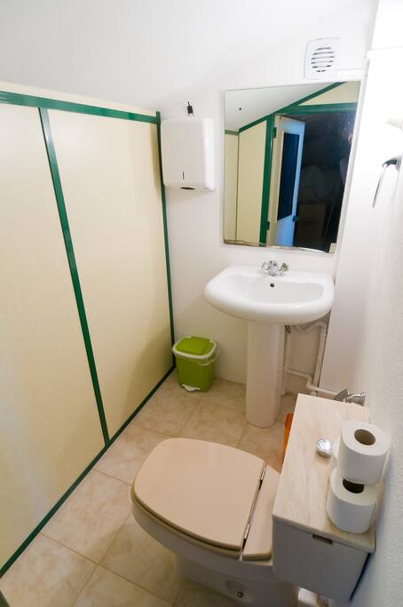 WC privativo
