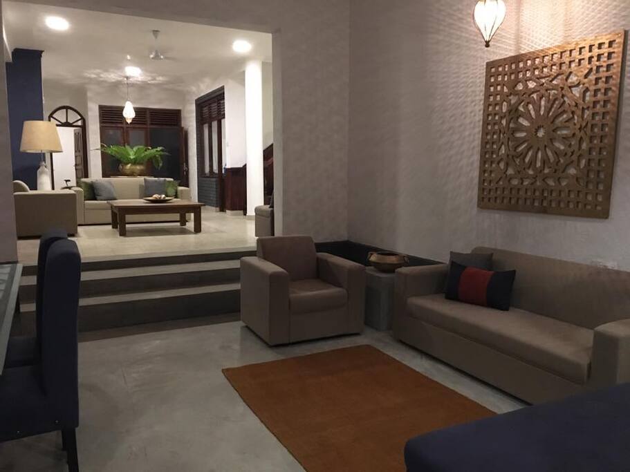 Lobby Area