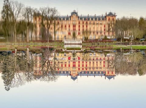 Charming 28 m² "Grand Hotel" studio