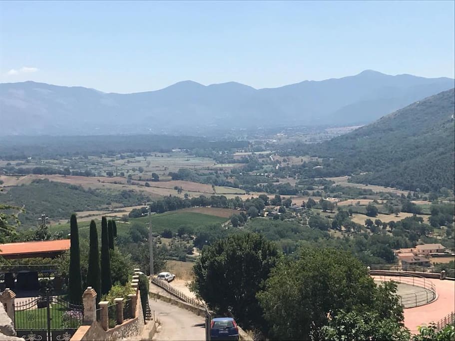 Valle del Fiume Amaseno