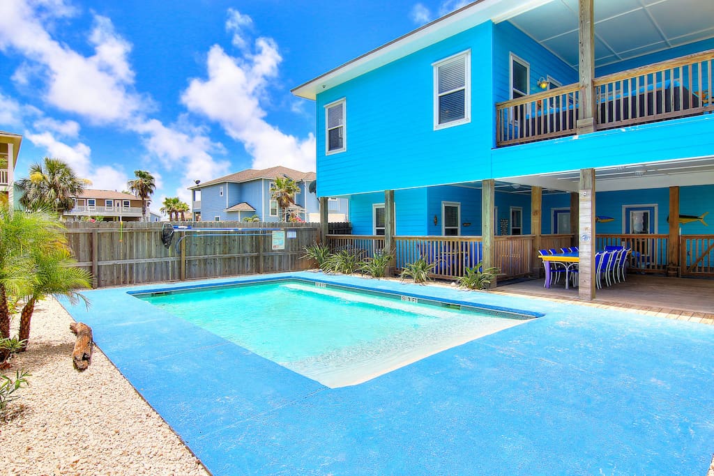 Private Pool