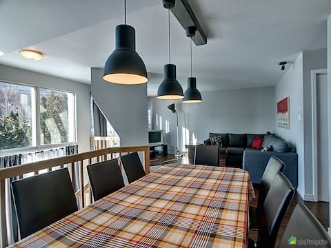 La Taïga-Mont Ste-Anne #CITQ: 246540