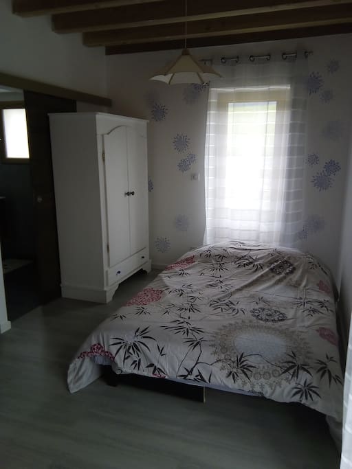 Espace chambre