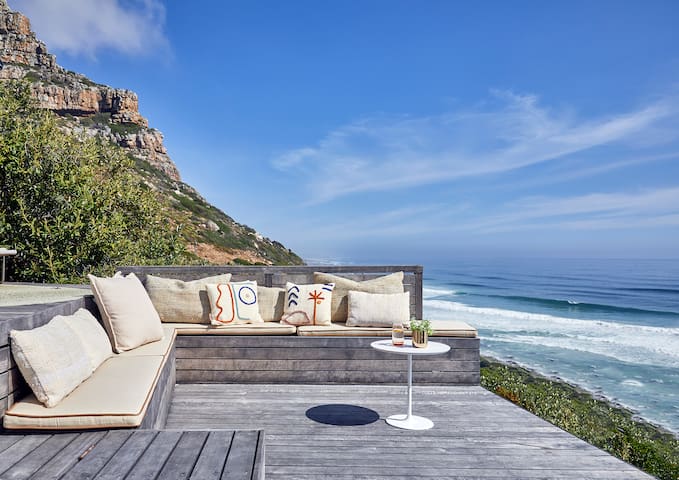 Seaside Mountain Retreat in Misty Cliffs w/ Sauna