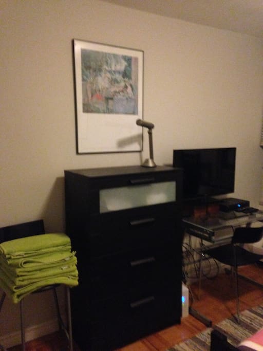 TV with wifi