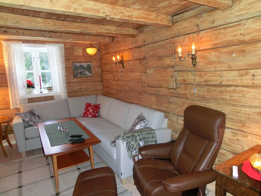 Stue-Living room