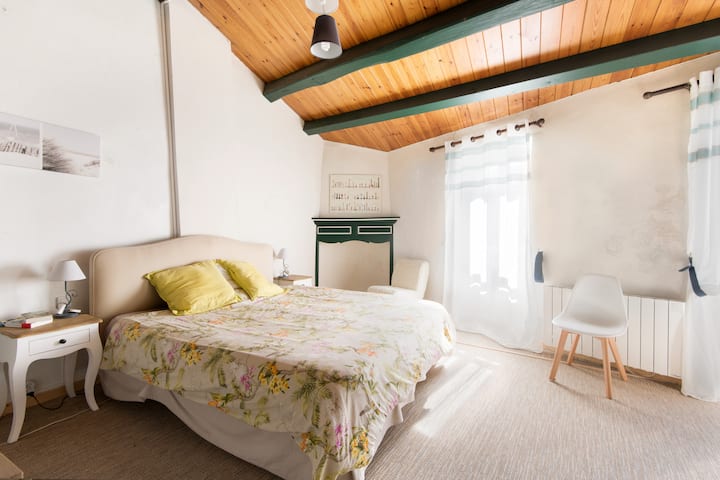 habitación de los padres