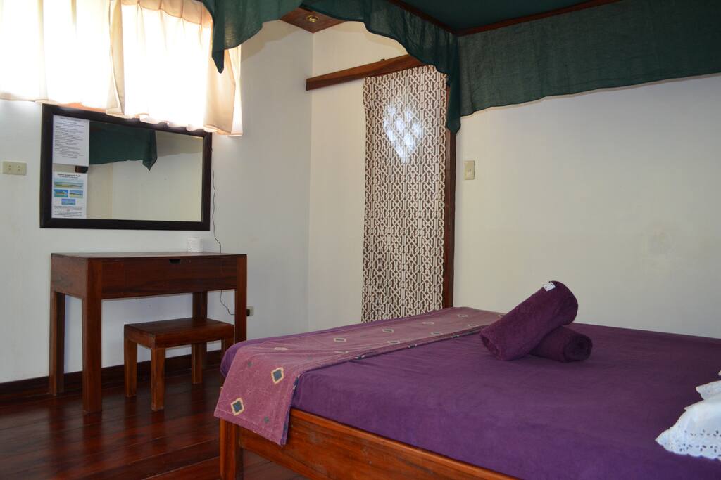 Large Room with Private Bathroom