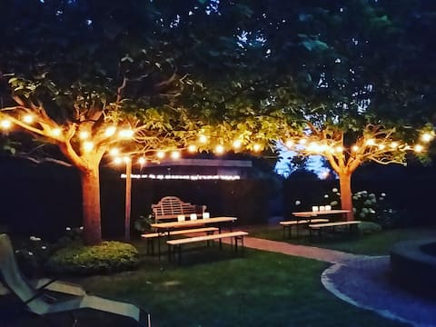 18p | Homecinema | Big Garden | Sauna | Ofyr