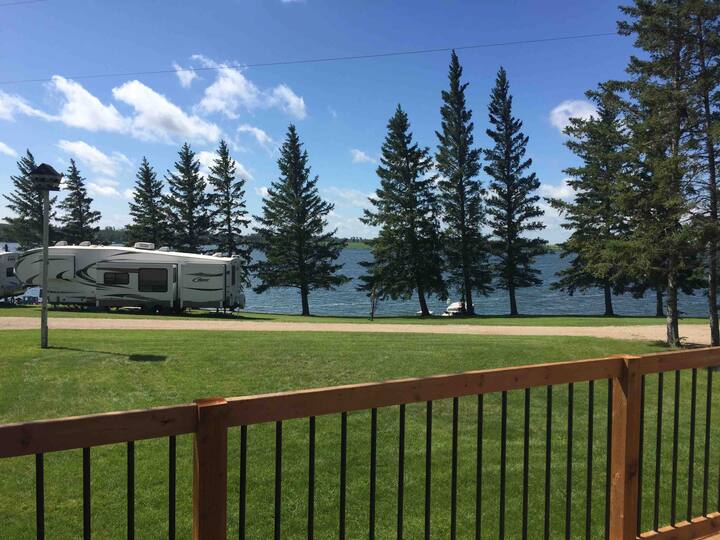 Ferienhaus am Thomas Lake Häuschen zur Miete in Thomas Lake, Manitoba