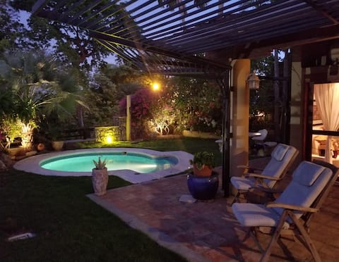 Inolvidable Villa en El Retiro - Morrocoy Tucacas