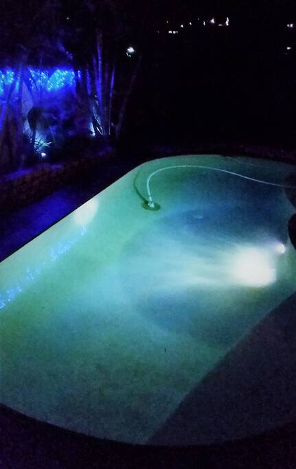 Swim Under The Stars