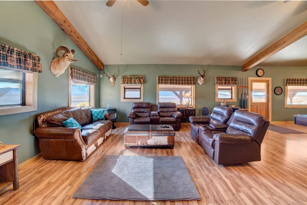 Main Living Area