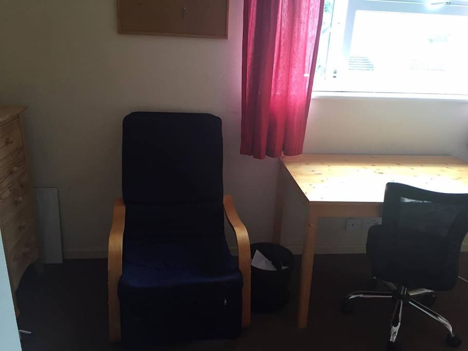 Easy Chair