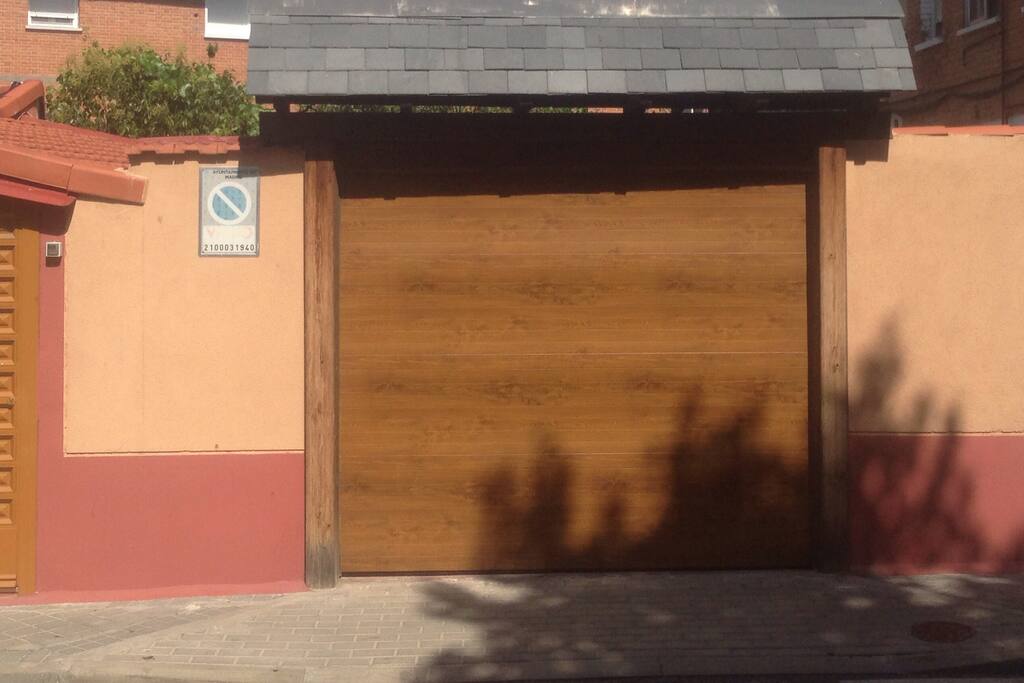 garaje